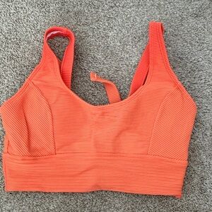 Nani ribbed swim top